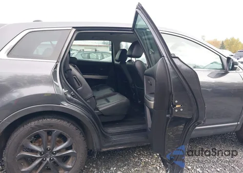 2013 Mazda Cx-9 Grand Touring z USA, uszkodzony, nr VIN JM3TB3DV1D0400788